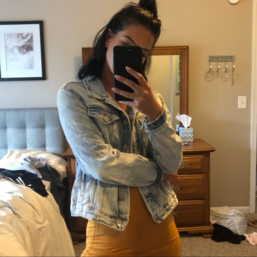 Jean jacket